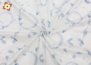 Quality 120gsm Mattress Printed Tricot Fabric Polyester Satin Bedding Fabric wholesale