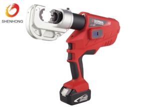 Quality Manual Battery Powered Hydraulic Cable Lug Crimping Tool 16 - 400m2 wholesale