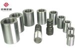Metal Building Material Upsetting Threaded Rebar Coupler 720MPa