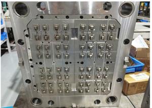 Quality 64 Cavity Husky Hot Runner Plastic Auto Parts Mould wholesale