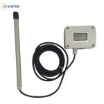 ABS Engineering Plastic Air Flow Sensor for Duct Trusted by Industry Professiona