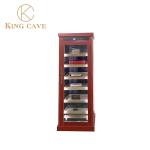 Free Standing Electric Cigar Cooler Touch Control Constant Temperature