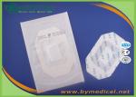 B0607X Medical permeamble sterile transparent breathable waterproof PU film IV
