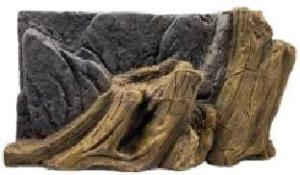 Quality Easily Installed Snake Terrarium Background Lightweight Stumps SL-M28A wholesale