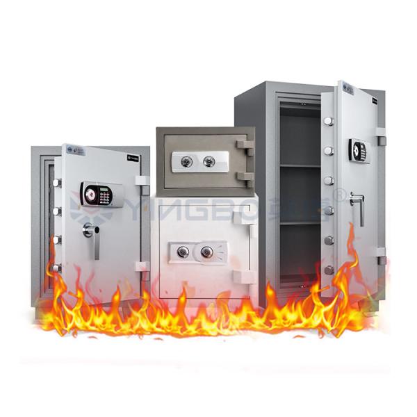 Fireproof Rating 30-120mins Solid Steel Fire Resistant Security Box 2 Hour