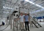 Easy Maintenance Powder Production Line With Mild Steel Material