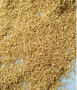 Quality crispy fried garlic fried garlic Granules dehydrated garlic falkes garlic powder wholesale
