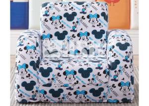 Quality Children Furniture Flip Open Couch Bed Kid's Furniture Minnie Mouse wholesale
