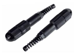 Quality PDLC Waterproof Fiber Optic Connectors For FTTX CPRI Protection Cable wholesale