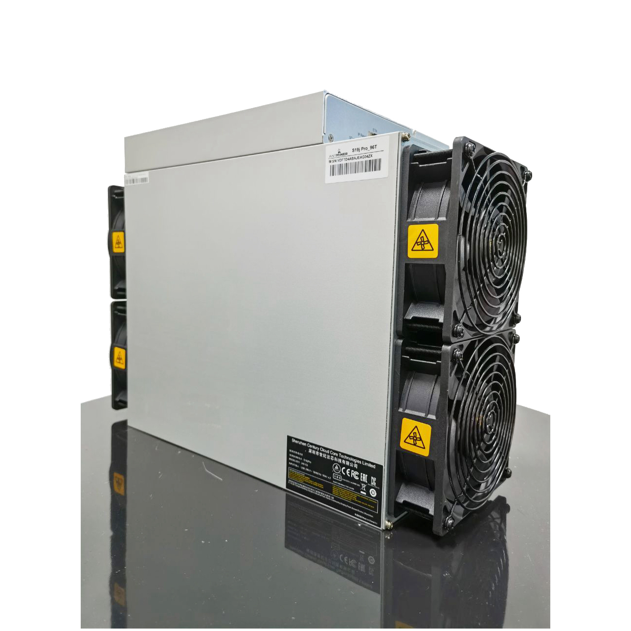 Bitmain Antminer S19 95t Profitability High Btc Miner Asic