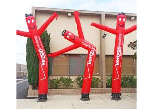 Quality Single Leg Advertising Props For Outdoor Promotion Parachute Material wholesale