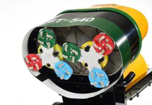 Quality 380V Concrete Polishing Machine With CE Certification wholesale
