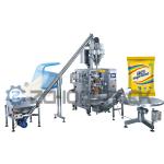 Powder Screw Vertical Packaging Machine Masala Salt 10g 30g 50g 100g 150g 250g