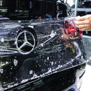 Quality 7.5mil TPU Car Paint Protection Film High Transparency Infrared Proof wholesale
