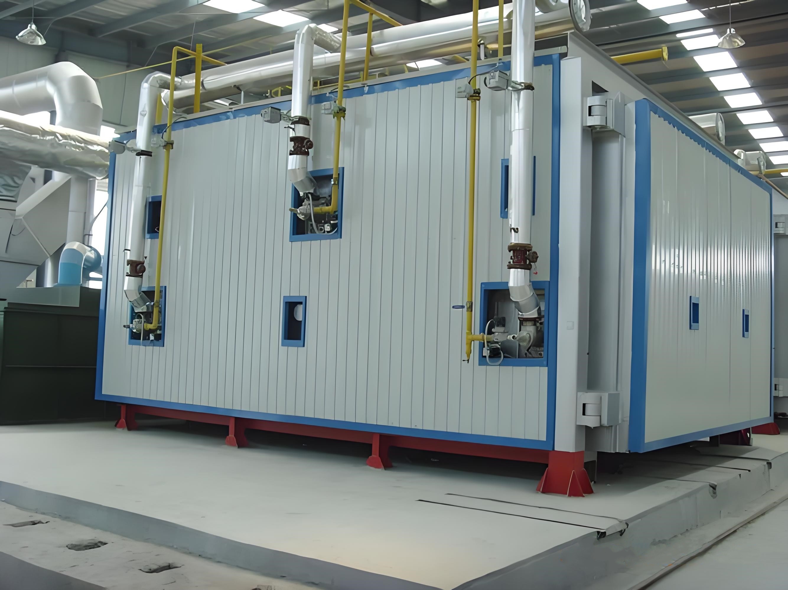 Customizable Colors And Coatings Shuttle Kilns Tailored To Your Needs