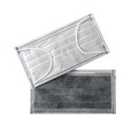Waterproof Dust Protection Mask Breathable Anti Fog / Haze For Personal Safety