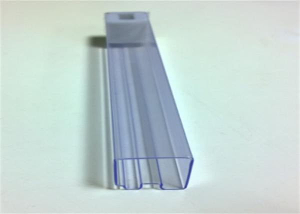 Cheap Transparent PVC ESD Anti Static IC Tubes For Electronic Components for sale