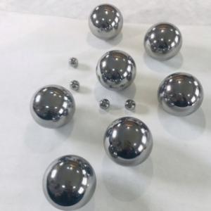 Quality Precision Solid Steel Bearing Balls G60 G100 80mm, 69.85mm wholesale