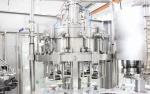 380V Beer Bottle Filling And Capping Machine SS304 2500 KG