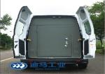 Bulletproof Armored Cash In Transit Vehicles