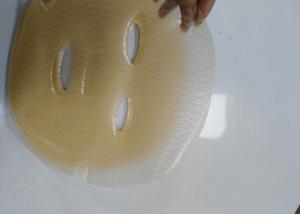 Quality Natural Fiber Facial Mask Sheet Aloe Collegen Korea Facial Mask Raw Material wholesale
