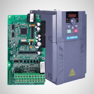 Quality Vector Control Stable Elevator VFD Drive , Industrial 7.5KW Frequency Inverter wholesale