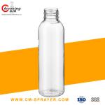 Clear Pet Pump Bottle 500ml 120ml 24/410
