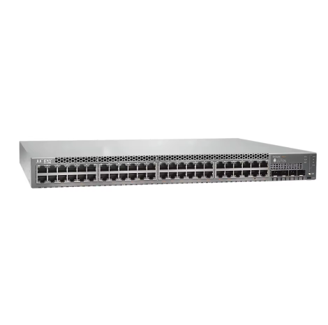 SNMP Function Customized EX3400-48T 48-Port 10/100/1000BASE-T Switch The Ultimate Network Management Solution