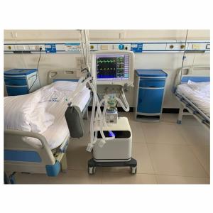 Quality Hospital Mechanical Ventilator Machine Medical Artificial Respiration wholesale