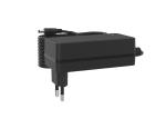 72W 12V 5A 6A / 24V 2.5A 3A KC Certified Switching Power Adapter | KR Plug 36V
