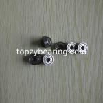 F606ZZ F606 Miniature Deep Groove Ball Bearing Size 6x17x6 mm 606 ZZ 606 2RS
