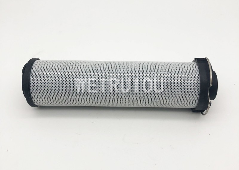 Stainless Steel Pump truck Oil Filter 7657174 PI1008MIC25