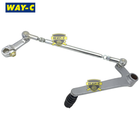 M7081640 Gear Change Mechanism Alloy Motorcycle Gear Lever Shift Levers