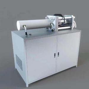 Quality Co2 Dry Ice Maker Machine Pelletizer Single Head Granular Small Dry Ice Freezer Storage wholesale