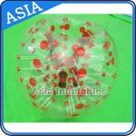 Inflatable Soccer Bumper Ball / Bumper Soccer With 1.0mm Tpu