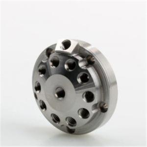 Quality Durable CNC Turn Mill Parts Drilling ±0.01mm Tolerance And Annealing Heat Treatment wholesale