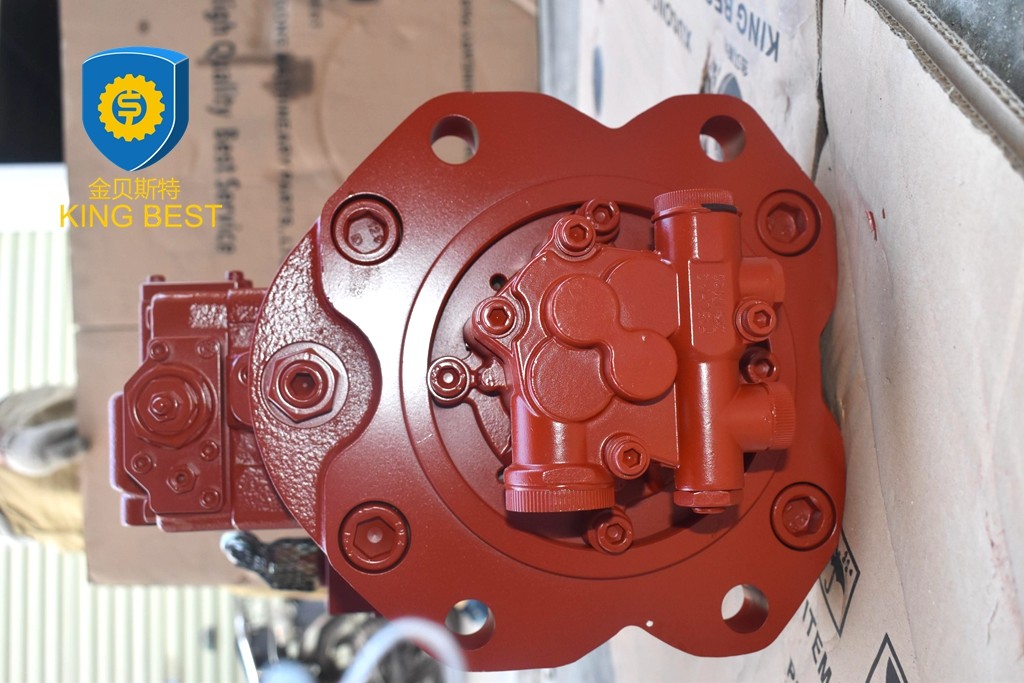 Vol Vo EC290B Pump 14524052 Hydraulic Main Pump Assy Replacement