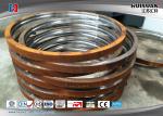 Variable Pitch Alloy Steel Forgings Wind Power Generator Eccentric Bearing