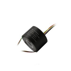 Quality 120mm Pneumatic Through Bore Slip Ring 300rpm wholesale