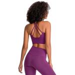 Brushed Fabric Yoga Activewear Sets