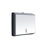 Hotel Toilet Accessories single Hand Roll Towel Dispenser 304 stainless steel