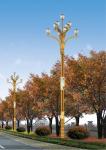 Large LED Pole Street Lights Ip65 Industrial Outdoor Post Lights led street
