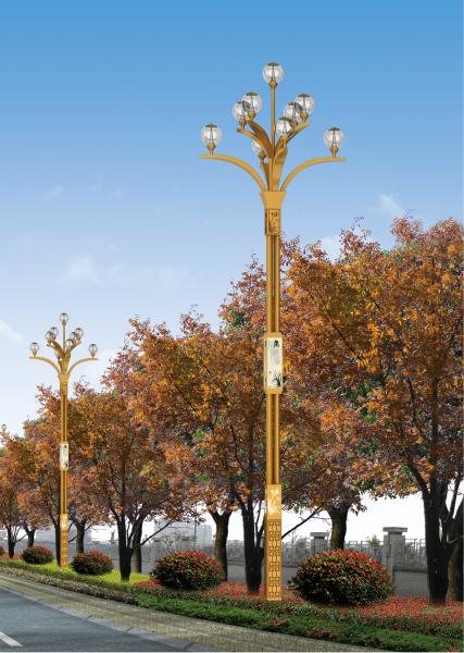150 Watt Commercial Outdoor Led Light street light With Pole Security Lighting