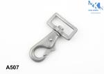 Lightweight Swivel Clips For Handbags , Fashion Metal Snap Hook Buckle