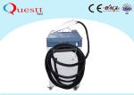 IPG 1000W Handheld Laser Cleaner Machine For Painting Removal on Shipyard