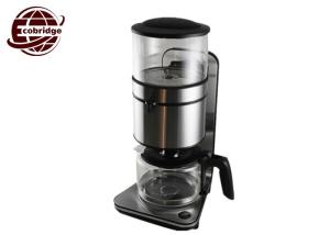 Quality 8-10 Cups Household Coffee Makers Custom Semi Automatic Electric 50-60Hz wholesale