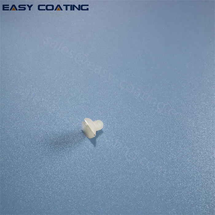 OPT GM02 manual powder gun parts countersunk head screw - M 4x8 mm plastic 263516