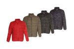Men's 4 Color heavy coats