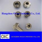 Forged Spiral Bevel Gear