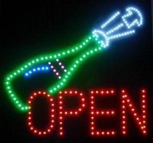Led Open sign #design#